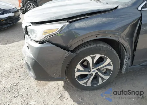 2020 Subaru Outback Touring Xt z USA, uszkodzony, nr VIN 4S4BTGPD4L3131822